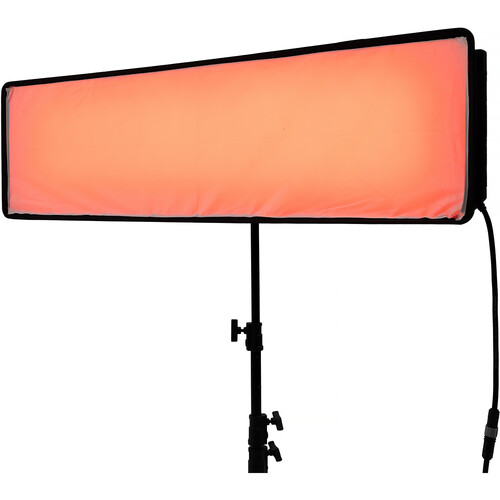 Nanlite PavoSlim 240CL RGB LED Panel with Pop-Up Softbox - Image 13