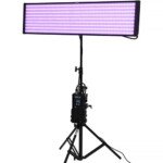 Nanlite PavoSlim 240CL RGB LED Panel with Pop-Up Softbox - Image 14