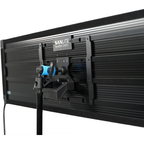 Nanlite PavoSlim 240CL RGB LED Panel with Pop-Up Softbox - Image 17