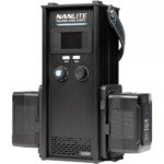 Nanlite PavoSlim 240CL RGB LED Panel with Pop-Up Softbox - Image 19