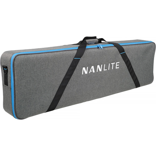 Nanlite PavoSlim 240CL RGB LED Panel with Pop-Up Softbox - Image 22