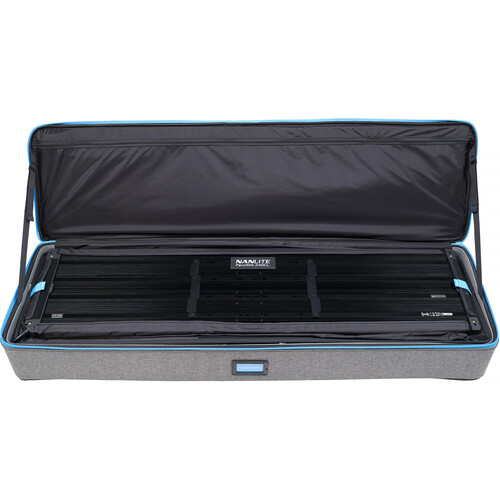 Nanlite PavoSlim 240CL RGB LED Panel with Pop-Up Softbox - Image 23
