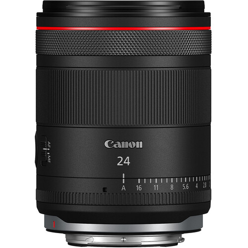 Canon RF 24mm f/1.4L VCM Lens - Image 3