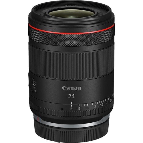 Canon RF 24mm f/1.4L VCM Lens - Image 4