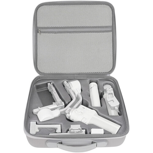 DigitalFoto Solution Limited Hard-Shell Fabric Case for DJI RS 4 Mini Gimbal - Image 3