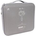 DigitalFoto Solution Limited Hard-Shell Fabric Case for DJI RS 4 Mini Gimbal - Image 4