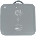 DigitalFoto Solution Limited Hard-Shell Fabric Case for DJI RS 4 Mini Gimbal - Image 5