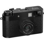 FUJIFILM X half Digital Camera (Black) - Image 2
