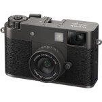 FUJIFILM X half Digital Camera (Charcoal Silver) - Image 3