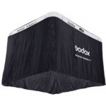 Godox KNOWLED AM1600R RGB Inflatable LED Light Mat (8 x 8') - Image 6