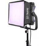 Nanlite Alien 300C RGB LED Light Panel - Image 20