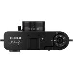 FUJIFILM X half Digital Camera (Black) - Image 8