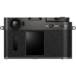 FUJIFILM X half Digital Camera (Charcoal Silver) - Image 7