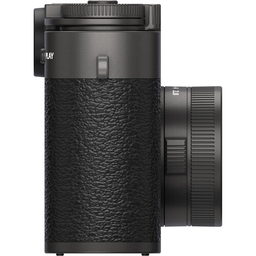 FUJIFILM X half Digital Camera (Charcoal Silver) - Image 10