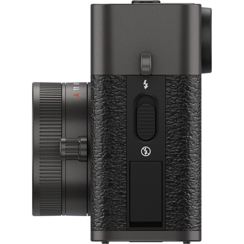 FUJIFILM X half Digital Camera (Charcoal Silver) - Image 11