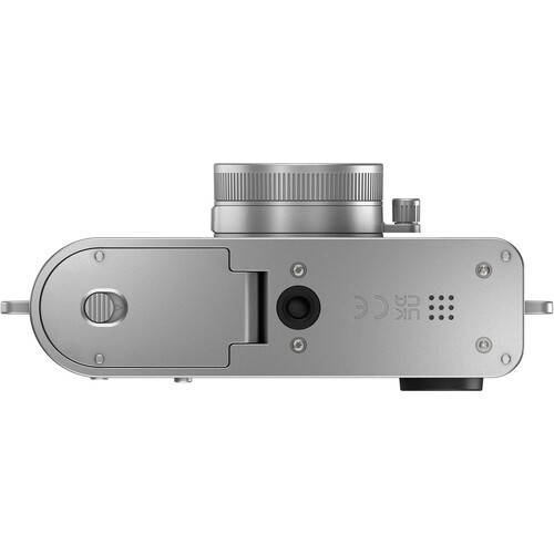FUJIFILM X half Digital Camera (Silver) - Image 9