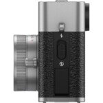 FUJIFILM X half Digital Camera (Silver) - Image 11