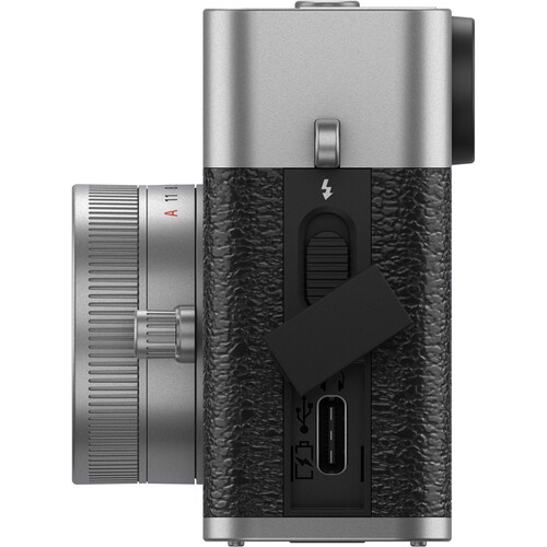 FUJIFILM X half Digital Camera (Silver) - Image 12