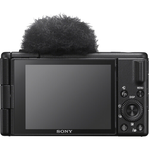 Sony ZV-1 II Digital Camera (Black) - Image 9