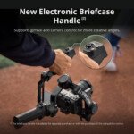 DJI RS 5 Gimbal Stabilizer Combo - Image 3