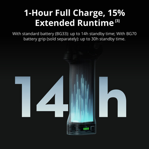 DJI RS 5 Gimbal Stabilizer Combo - Image 4