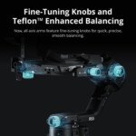 DJI RS 5 Gimbal Stabilizer Combo - Image 5