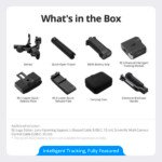 DJI RS 5 Gimbal Stabilizer Combo - Image 8