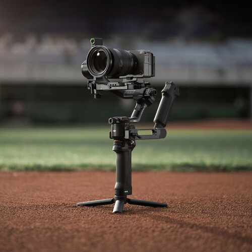 DJI RS 5 Gimbal Stabilizer Combo - Image 9