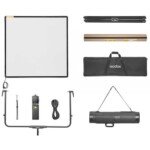 Godox AD33 K3 KNOWLED Electronic Diffusion Panel 100x103 - Image 4