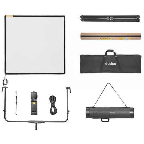 Godox AD33 K3 KNOWLED Electronic Diffusion Panel 100x103 - Image 4