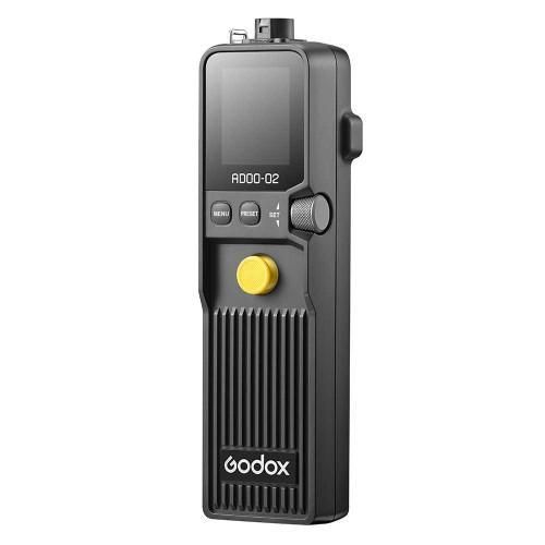 Godox AD33 K3 KNOWLED Electronic Diffusion Panel 100x103 - Image 6