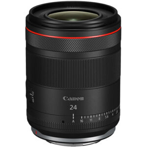 Canon RF 24mm f/1.4L VCM Lens