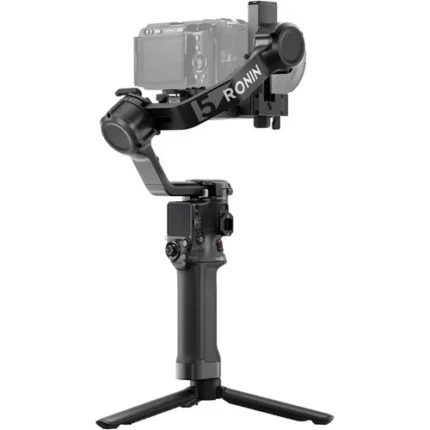 DJI RS 5 Gimbal Stabilizer at CameraTK Egypt