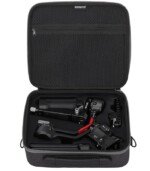 DJI RS 4 Camera Gimbal Bag Suitcase Black - Image 2