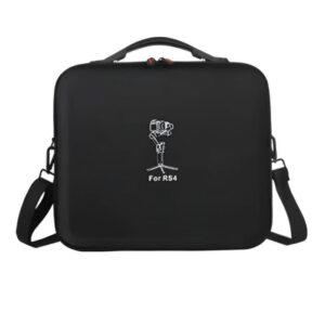 DJI RS 4 Camera Gimbal Bag Suitcase Black