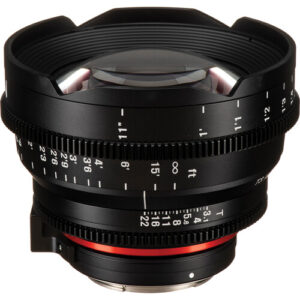 Rokinon Xeen 14mm T3.1 Lens (Canon EF)