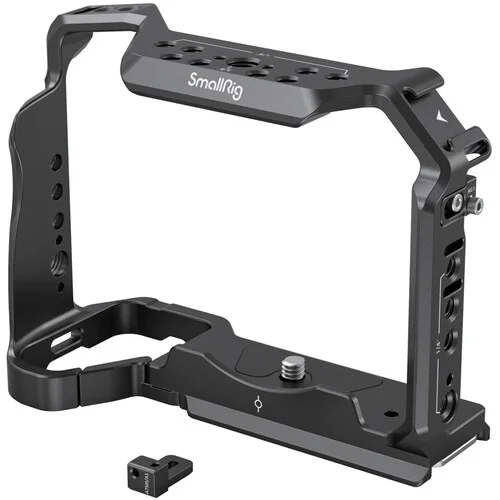 Sony SmallRig Full Camera Cage Sony SmallRig Full Camera Cage for Sony a7R V, a7 IV, a7S III & a1 at CameraTK Egypt