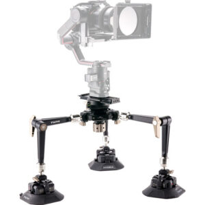 Tilta Hydra Articulating Car Mounting System with Electronic Suction Cups