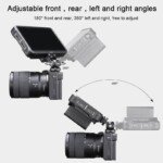 Ulanzi UURig R015 Cold Shoe Monitor Mount - Image 4