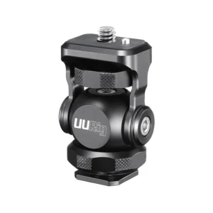 Ulanzi UURig R015 Cold Shoe Monitor Mount