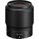 Nikon NIKKOR Z 50mm f/1.8 S Lens - Image 2