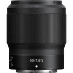 Nikon NIKKOR Z 50mm f/1.8 S Lens - Image 3