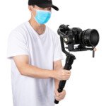 Zhiyun Crane 2S Stabilizer Combo Kit - Image 12