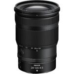Nikon NIKKOR Z 24-120mm f/4 S Lens (Nikon Z) - Image 2