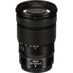 Nikon NIKKOR Z 24-120mm f/4 S Lens (Nikon Z)