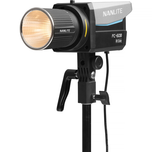 Nanlite FC60B Bi-Color LED Spotlight - Image 2