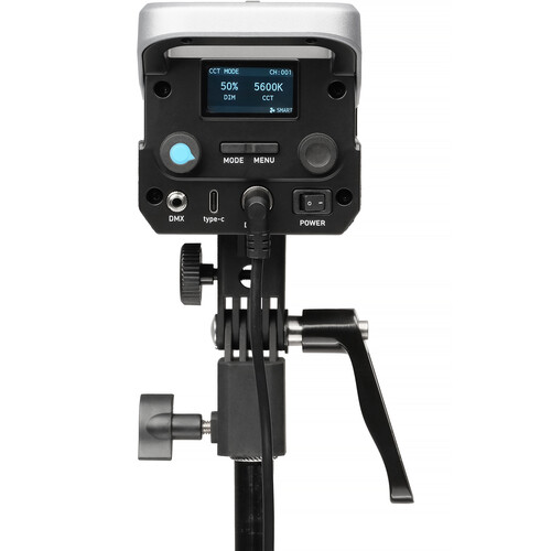 Nanlite FC60B Bi-Color LED Spotlight - Image 4