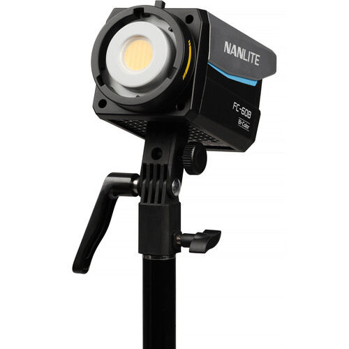 Nanlite FC60B Bi-Color LED Spotlight - Image 10