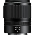 Nikon NIKKOR Z 50mm f/1.4 Lens (Nikon Z) - Image 2