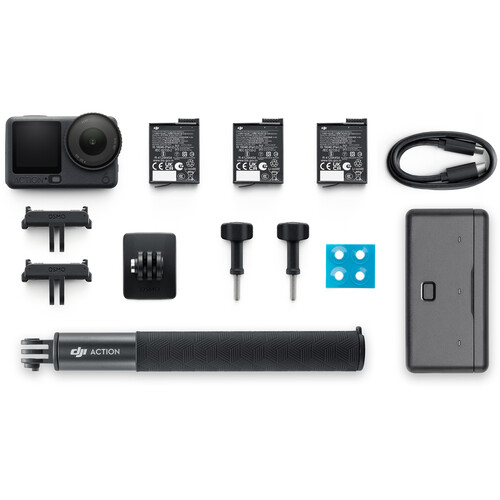 DJI Osmo Action 6 Adventure Combo - Image 2
